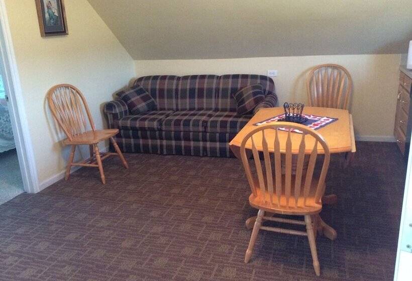 تختخواب و صبحانه Kaspers Kountryside Inn