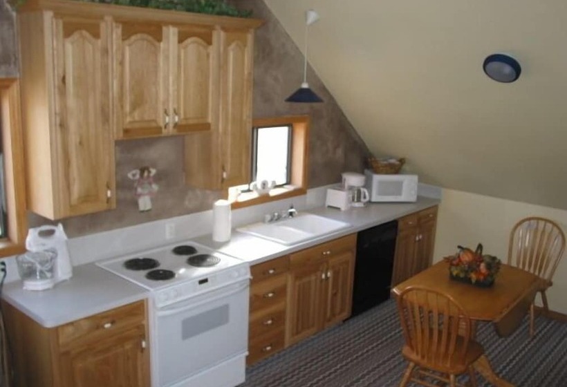 تختخواب و صبحانه Kaspers Kountryside Inn