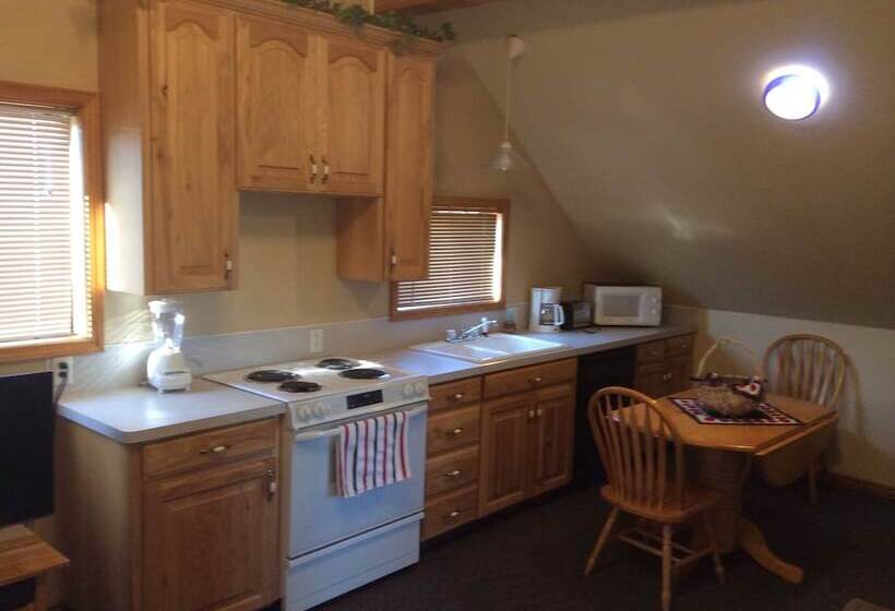 تختخواب و صبحانه Kaspers Kountryside Inn