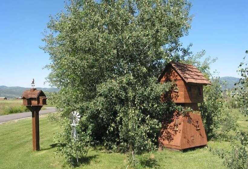 تختخواب و صبحانه Kaspers Kountryside Inn