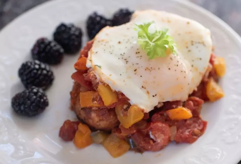 Aamiaismajoitus (B&B) Limerock Inn