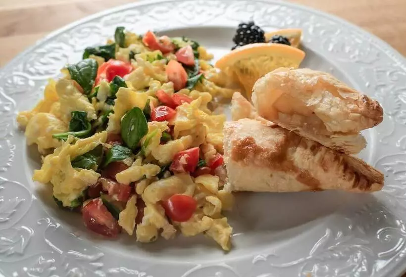 Aamiaismajoitus (B&B) Limerock Inn