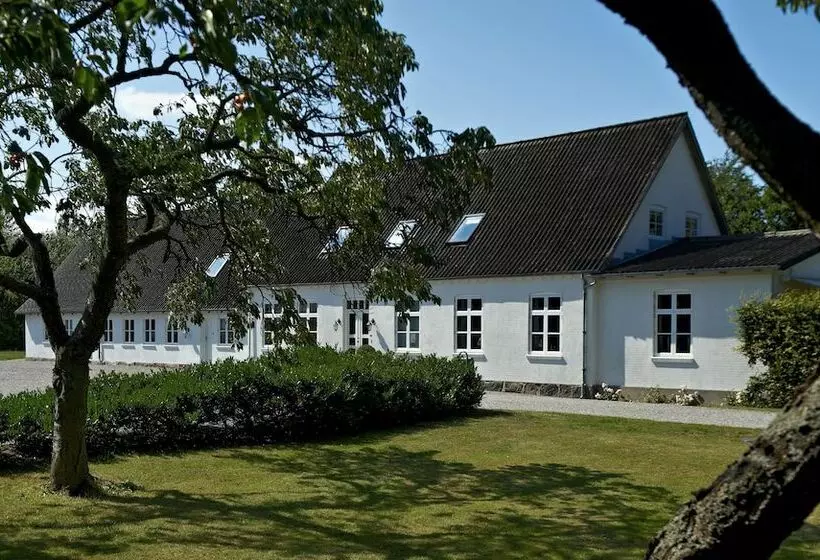 ベッドアンドブレックファースト Mejerigaarden