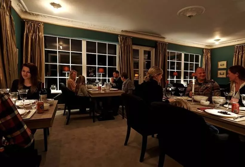 ベッドアンドブレックファースト Mejerigaarden