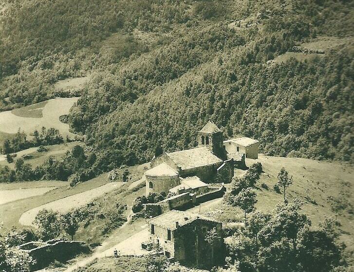 Casa Rural Can Simonet De Rocabruna