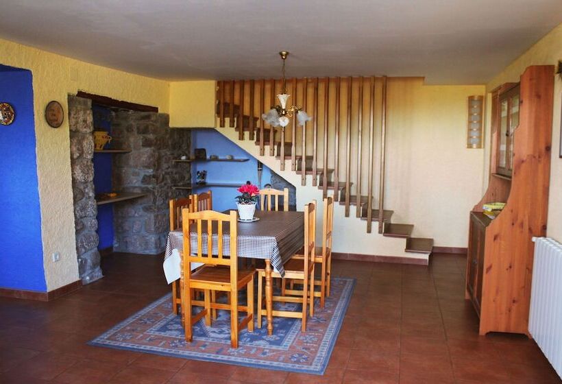 Casa Rural Can Simonet De Rocabruna