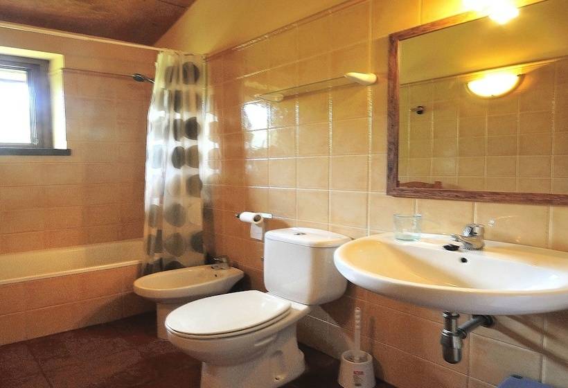 Casa Rural Can Simonet De Rocabruna