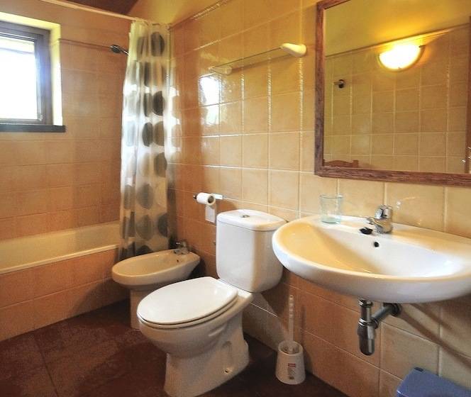 Casa Rural Can Simonet De Rocabruna