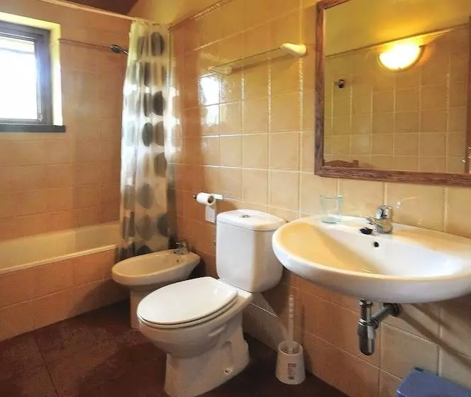 Casa Rural Can Simonet De Rocabruna