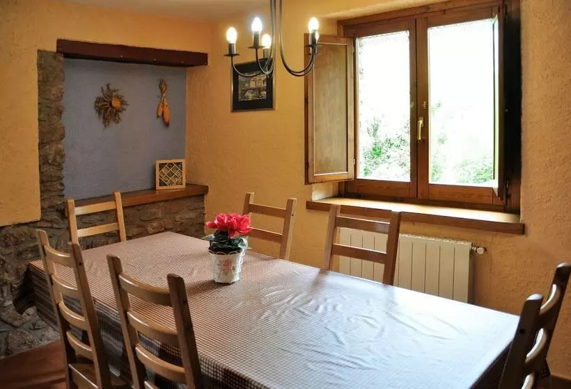 Casa Rural Can Simonet De Rocabruna