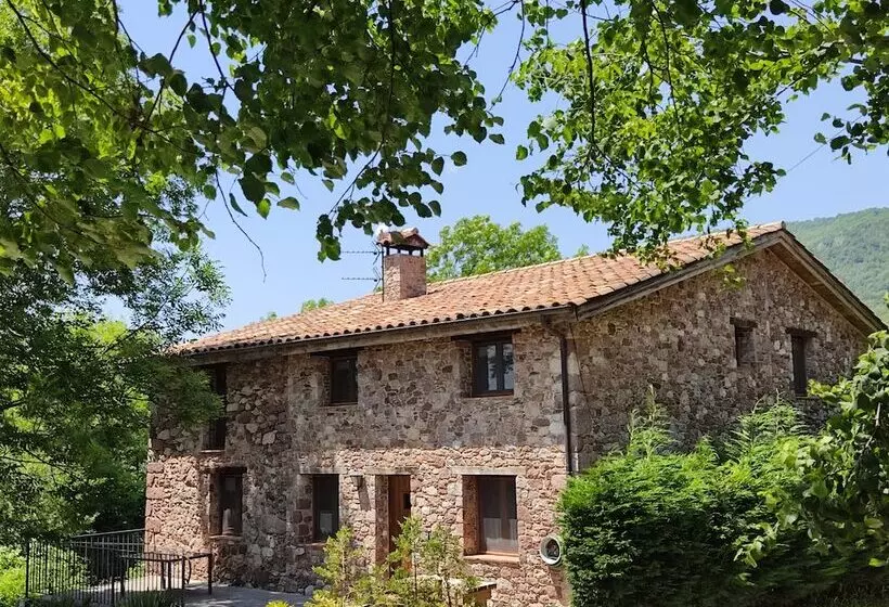 Casa Rural Can Simonet De Rocabruna