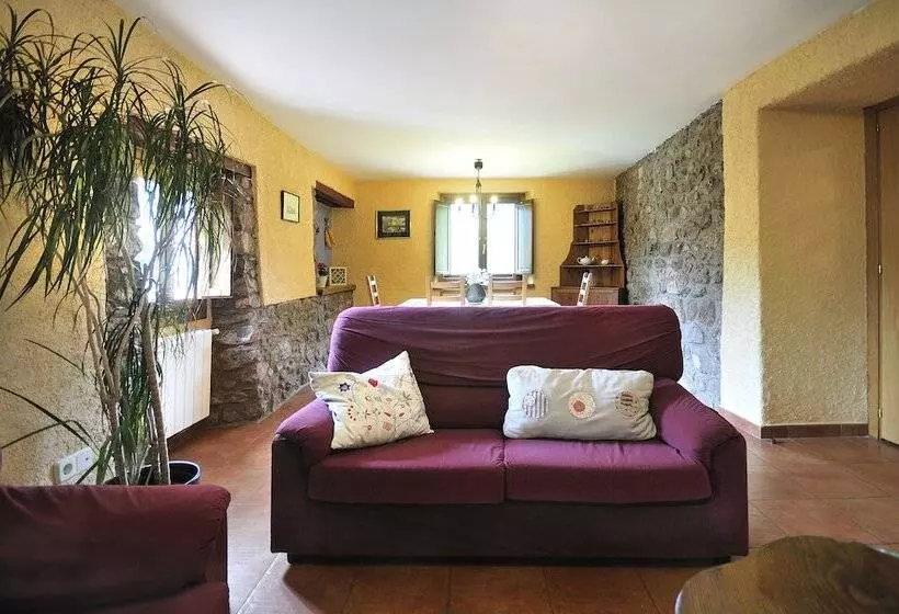 Casa Rural Can Simonet De Rocabruna