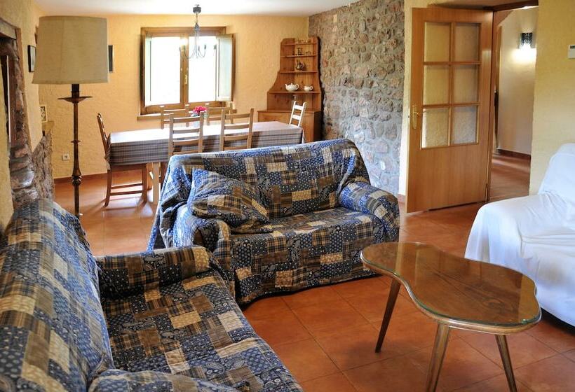 Casa Rural Can Simonet De Rocabruna