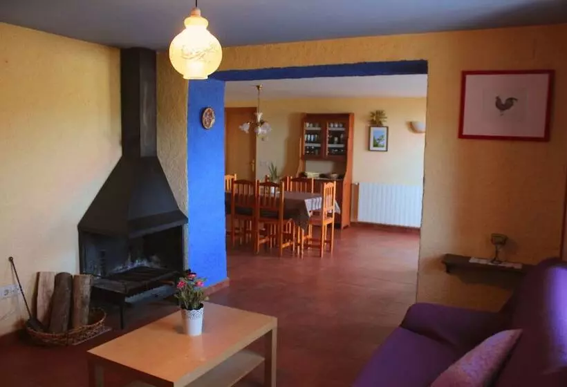 Casa Rural Can Simonet De Rocabruna