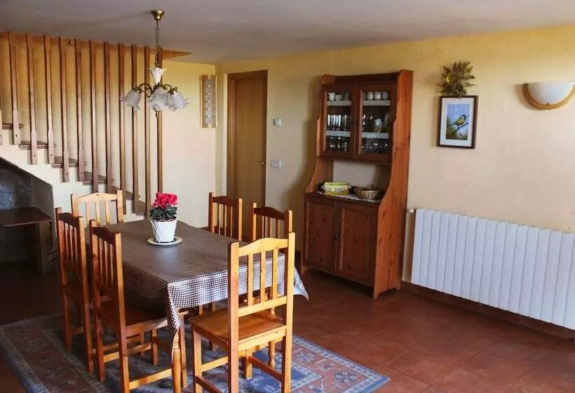 Casa Rural Can Simonet De Rocabruna