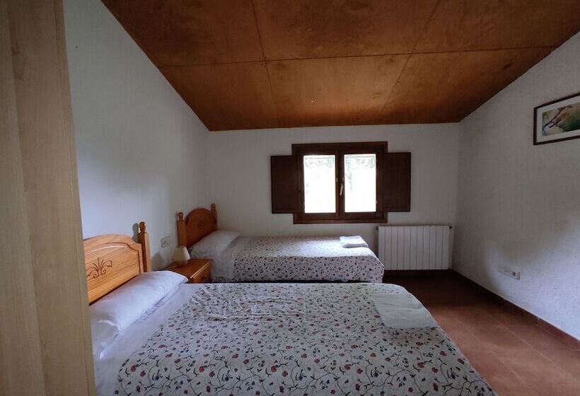 Casa Rural Can Simonet De Rocabruna