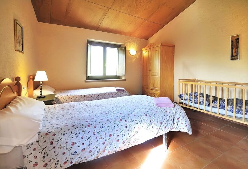 Casa Rural Can Simonet De Rocabruna