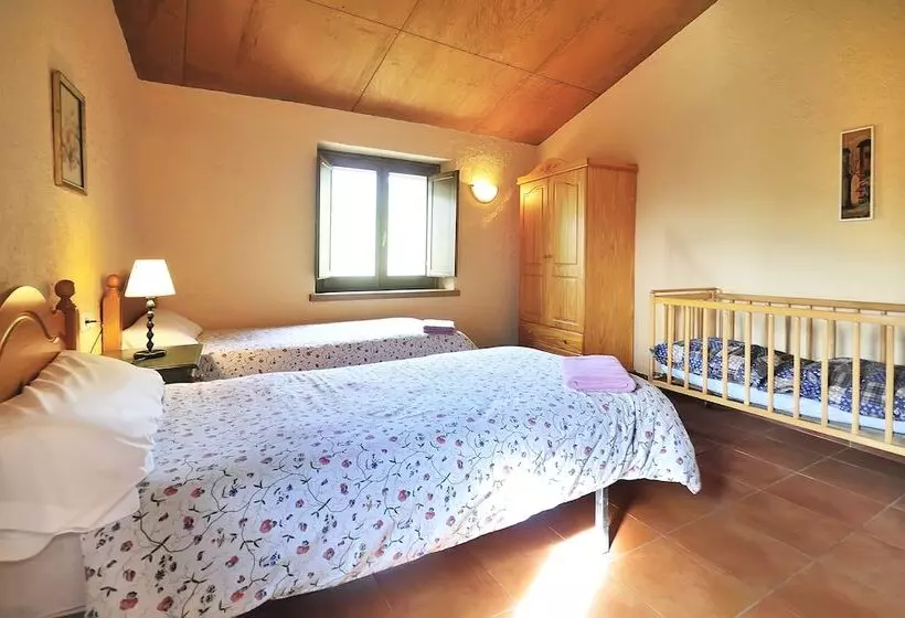 Casa Rural Can Simonet De Rocabruna