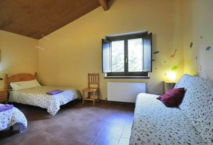 Casa Rural Can Simonet De Rocabruna