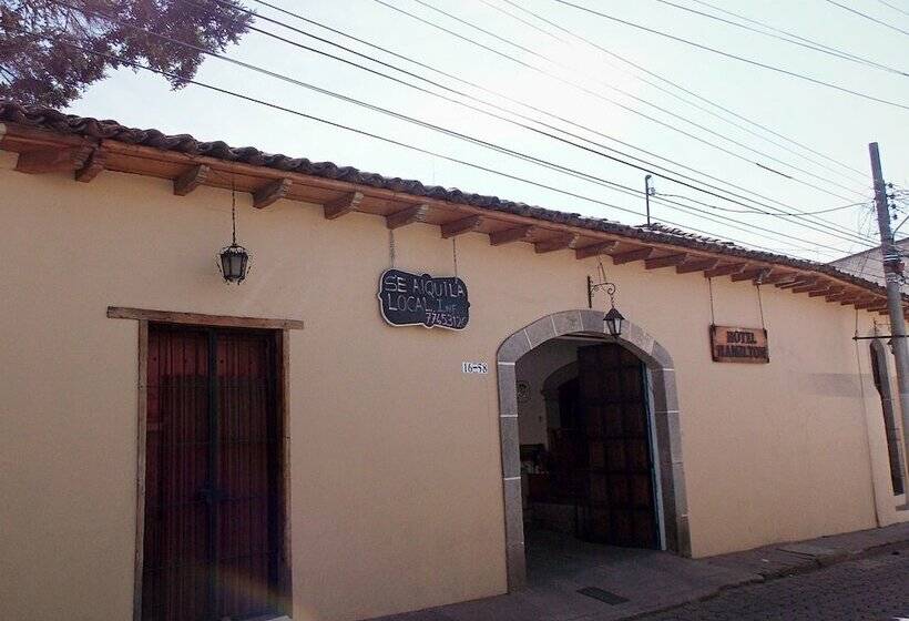 مسافرخانه Hamilton