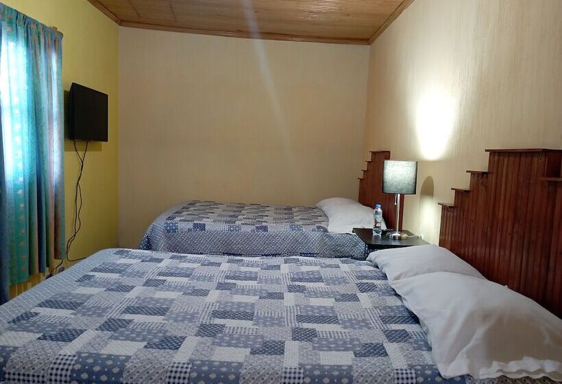 مسافرخانه Hamilton