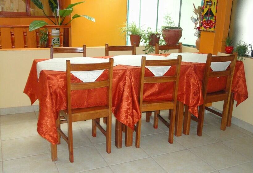 Herberg Intiquilla Machupicchu Pueblo