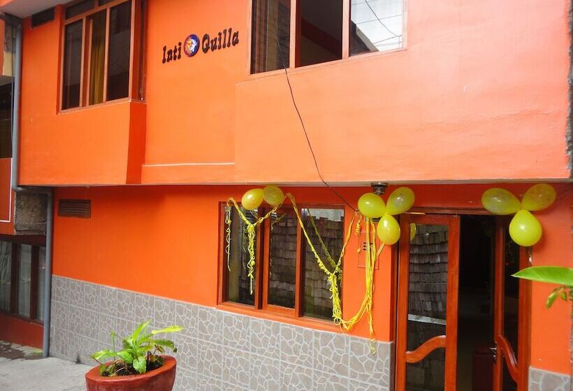 Herberg Intiquilla Machupicchu Pueblo