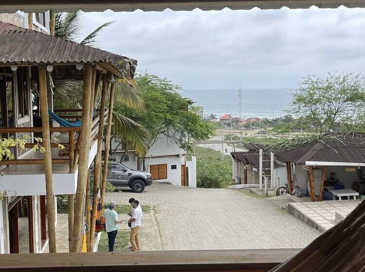 여관 Punta Hills Montanita