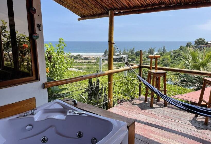 여관 Punta Hills Montanita