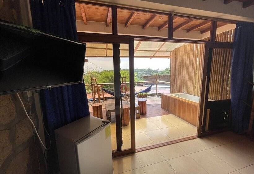 여관 Punta Hills Montanita