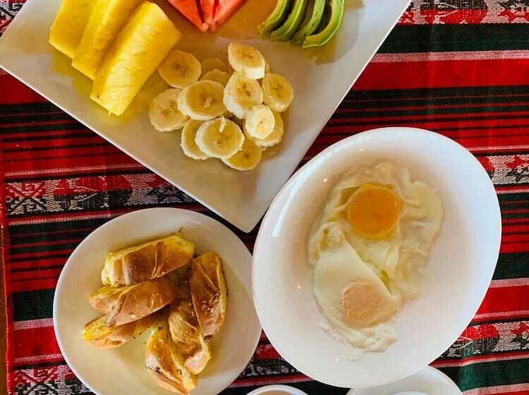 여관 Punta Hills Montanita