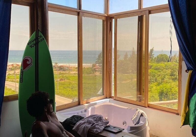 여관 Punta Hills Montanita