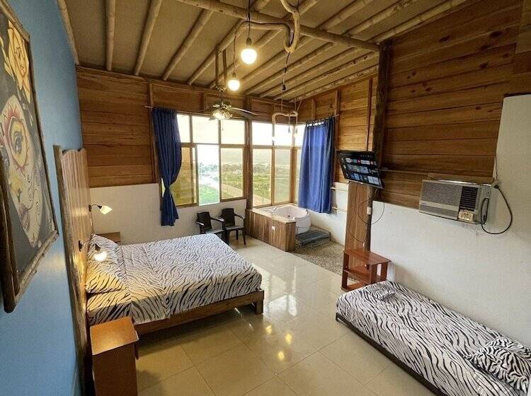 여관 Punta Hills Montanita