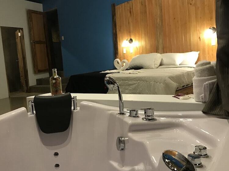 여관 Punta Hills Montanita