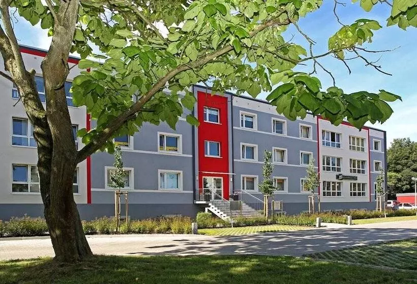 Hostel & Bistro Haus Der Horizonte