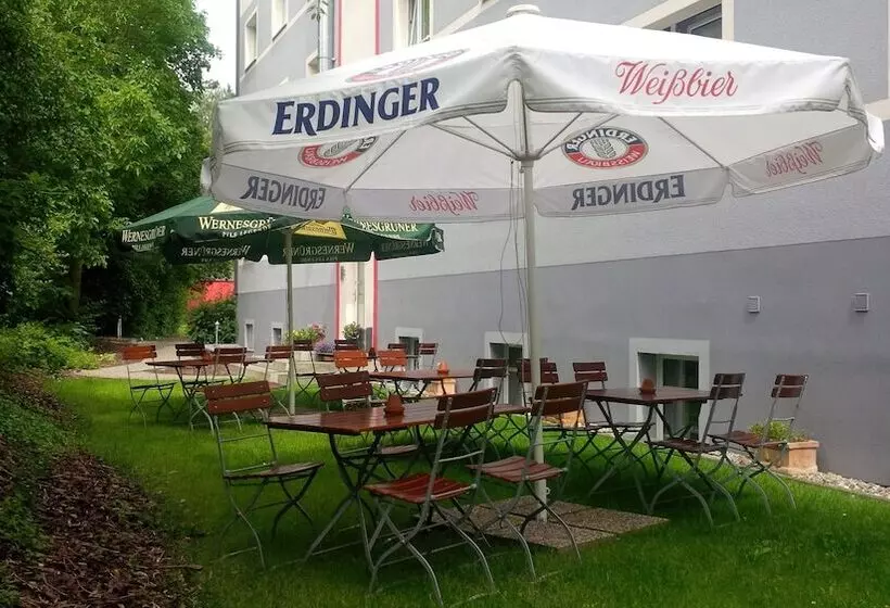 Hostel & Bistro Haus Der Horizonte