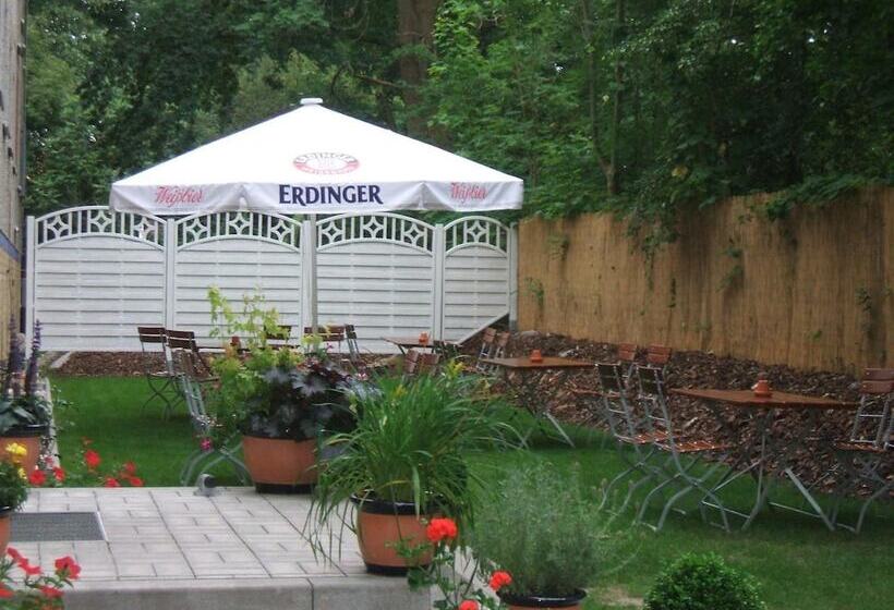 Hostel & Bistro Haus Der Horizonte