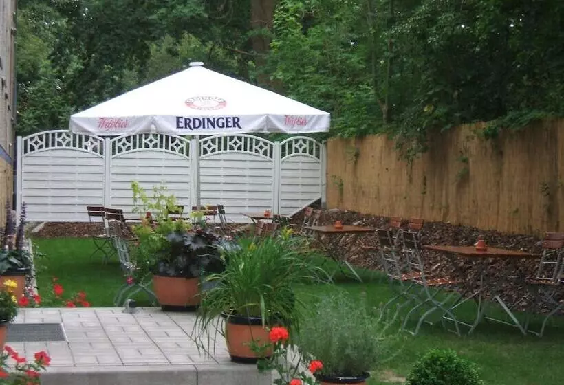 Hostel & Bistro Haus Der Horizonte