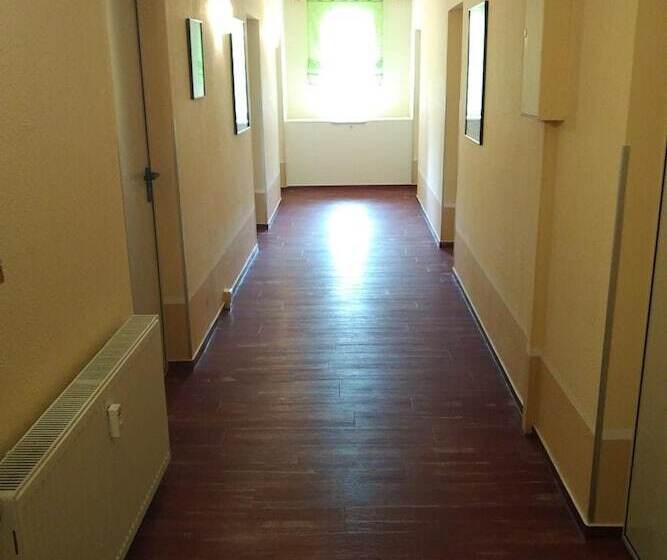 Hostel & Bistro Haus Der Horizonte