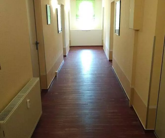 Hostel & Bistro Haus Der Horizonte