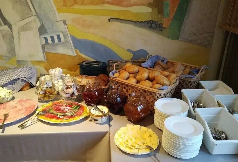 Hostel & Bistro Haus Der Horizonte