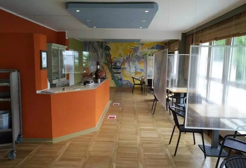 Hostel & Bistro Haus Der Horizonte
