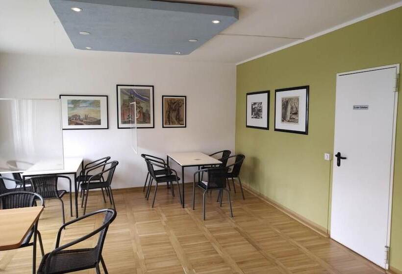 Hostel & Bistro Haus Der Horizonte