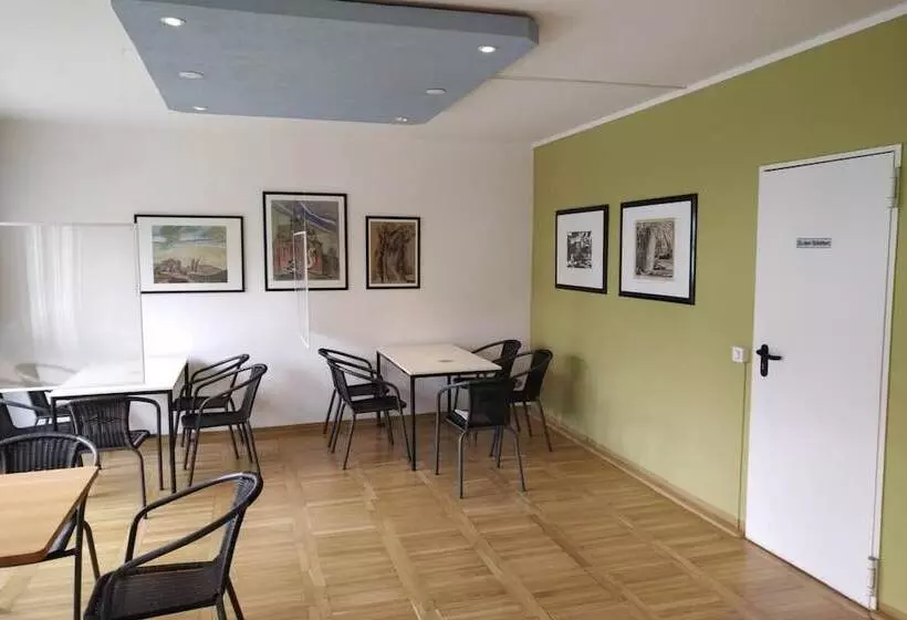 Hostel & Bistro Haus Der Horizonte