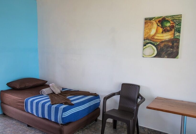 בית מלון כפרי Boca Brava