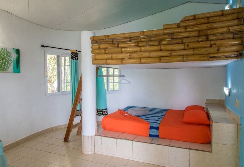 בית מלון כפרי Boca Brava