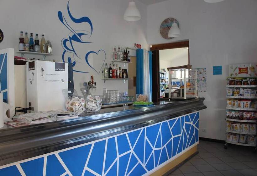 בית מלון כפרי Camping Delfino