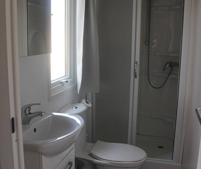 בית מלון כפרי Camping Delfino