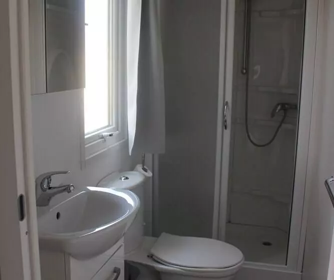 ホテル Camping Delfino