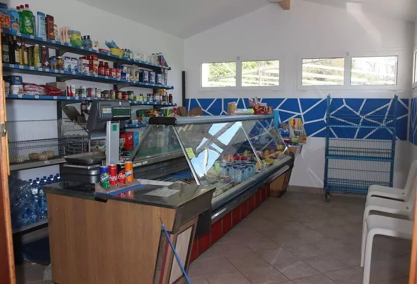 ホテル Camping Delfino